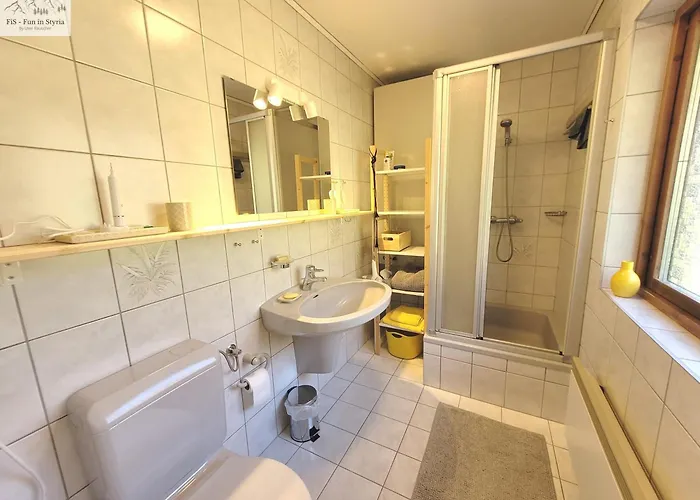 Kleinod Дом отдыха Бад Аусзее