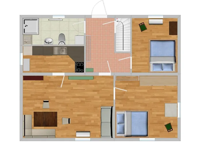 Дом отдыха Kleinod