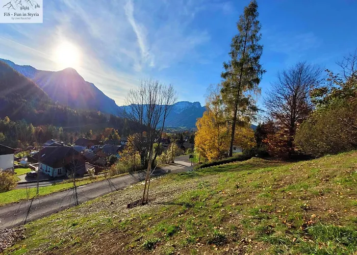 Kleinod Дом отдыха Бад Аусзее