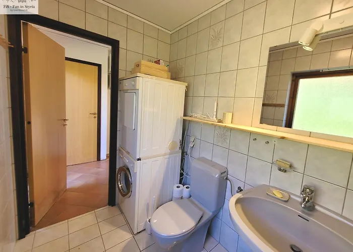 Kleinod Дом отдыха Бад Аусзее