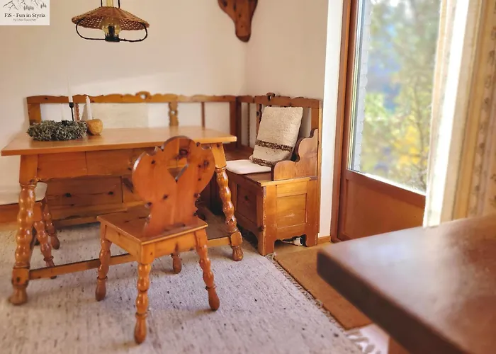 Дом отдыха Kleinod Бад Аусзее